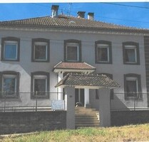 Herrenhaus vor den Toren Belforts (Franche-Comté) - MENONCOURT