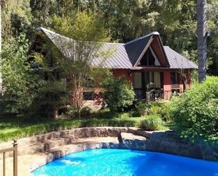Lodge in Misiones Argentinien - 520.000,00 EUR Kaufpreis, ca.  1.300,00 m² Wohnfläche in Campo Ramón (PLZ: 3361)