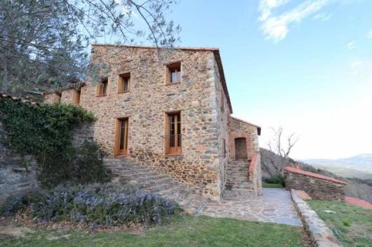Exceptional renovation of an 18th century stone Catalan Mas, bright an - ARLES SUR TECH