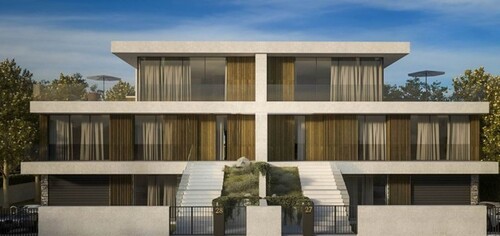 Bild 1 - Neu gebaute Luxusvilla mit Meerblick Umag