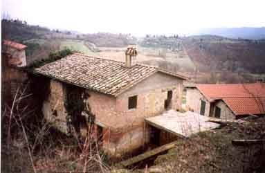 Bild 2 - 4 Zimmer Einfamilienhaus zum Kaufen in Città della Pieve Ortsteil Marciano