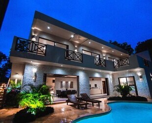 Schönes Haus Tulum Mexiko - 776.500,00 EUR Kaufpreis, ca.  375,00 m² Wohnfläche in Tulum (PLZ: 77760)