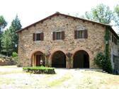 Bild 1 - Restaurierte Villa in der Toscana