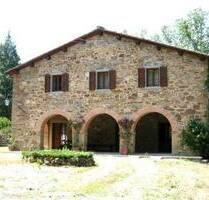 Restaurierte Villa in der Toscana - Borgo alla Collina