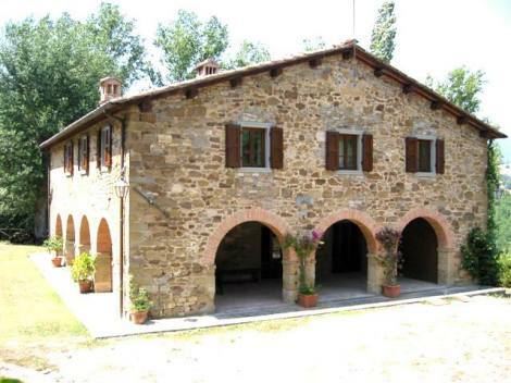 Bild 4 - Einfamilienhaus mit 400,00 m² in Borgo alla Collina zum Kaufen