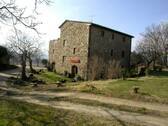 Bild 1 - Hotel in stile toscano Typical Tuscan style country hotel, f