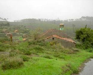 Praktisches Landhaus in der grünen Hügellandschaft am Dorfra - Sertã