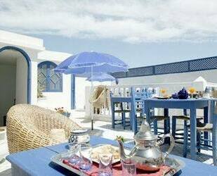 Gästehaus in Tätigkeit, gute Gelegenheit, zu erfassen. - Essaouira