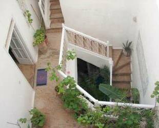 Sonniges Atriumhaus, möbliert verkauft in Essaouira.