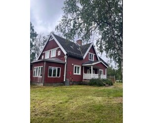 2 Häuser mit Stall in schwedisch Lappland - Åmsele