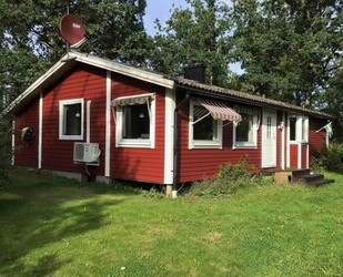 Haus mit Gästehaus in Schweden - 150.000,00 EUR Kaufpreis, ca.  100,00 m² Wohnfläche in Marbäck (PLZ: 52393)