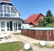 Haus mit Pool in Ungarn Szarvas Bekes - Békésszentandrás