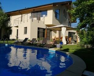 Luxus-Villa in Bukarest - 1.500.000,00 EUR Kaufpreis, ca.  368,00 m² Wohnfläche in Voluntari (PLZ: 077190)