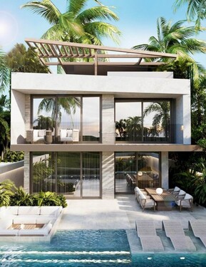 Bild 1 - Villa in Seseh Bali - 385.000,00 EUR Kaufpreis, ca.  380,00 m² Wohnfläche