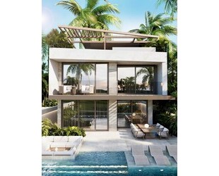 Villa in Seseh Bali - 385.000,00 EUR Kaufpreis, ca.  380,00 m² Wohnfläche in Badung (PLZ: 9448)