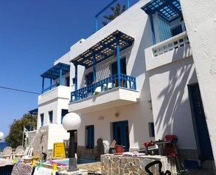 Villa - Kreta - Haus am Meer mit 9 Studios - Milatos