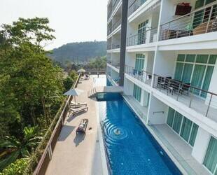 Luxuriöses Apartment mit Meersicht in Kamala - Kamala - Phuket