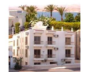 Haus mit 7 Wohnungen und Meerblick (2. Reihe vom Meer) - Sharm el Sheikh