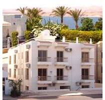 Haus mit 7 Wohnungen und Meerblick (2. Reihe vom Meer) - Sharm el Sheikh