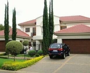 Wunderschöne Villa in Pretoria auf Golfplatz Silver Lakes