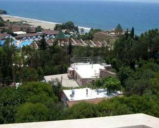 beutifull villa with full sea panorama - konakli-alanya
