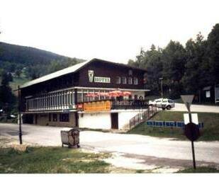 Schönes Waldhotel im Nationalpark Riesengebirgen - Labska