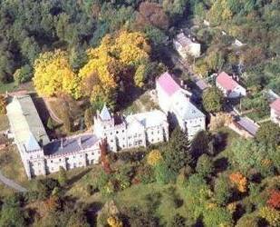 Topangebot: Schloss mit riesigem Grundstück  billig - Premyslovice