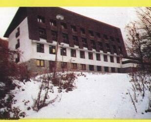 Hotelkomplex in Gebirgen, Toplage, Topinvestition - Slowakei