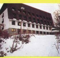 Hotelkomplex in Gebirgen, Toplage, Topinvestition - Slowakei