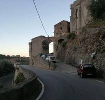 Ferienwohnung in der antiken Burg, Süditalien, Kalabrien - Badolato