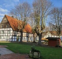 Historisch Renoviert EG sofort Frei 165qm 790qm Grundstück - Reinhardshagen