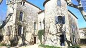 Bild 1 - Superb listed Castle built in the 13th century and overhauled over the