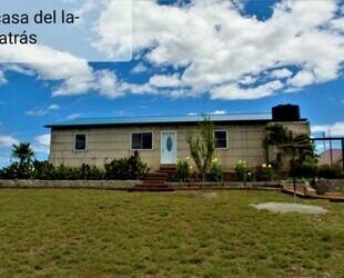 Einfamilienhaus 2 Autostunden von Chihuahua NW - Benito Juarez / Namiquipa / Chih. / MX