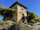 Bild 1 - Zwei Herrenhäuser mit tollem Blick auf die Pyrenäen