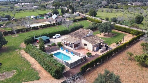 Bild 1 - Traumhafte Finca mit Pool und Klimaanlage auf Mallorca