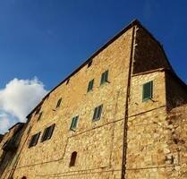 Rarität: 150 Wohnung mit Blick über die Toscana