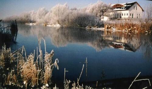 Bild 1 - Wildromantisches Angelparadis mit Gasthaus in Ungarn