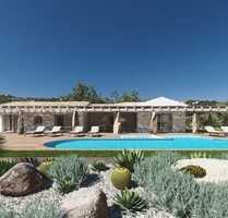 Villa in Sardinien Costa Smeralda bei Olbia - Sardegna
