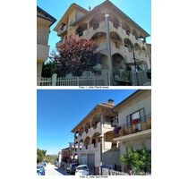 Hausteil mit zwei Wohnungen in der schönen Region Abruzzen - Santa Margherita die Atri