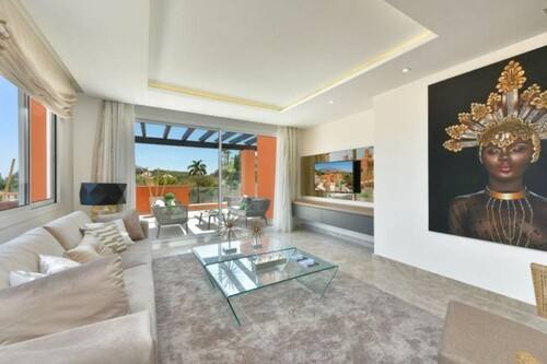Bild 2 - 4 Zimmer Etagenwohnung zum Kaufen in Marbella