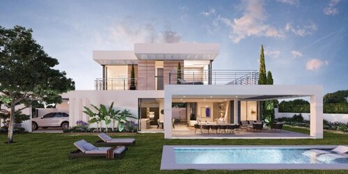 Bild 4 - Einfamilienhaus mit 221,00 m² in Marbella zum Kaufen