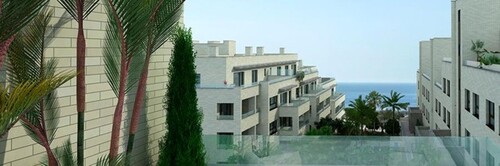 Bild 1 - Torremolinos schicke Wohnungen mit tollem Meerblick