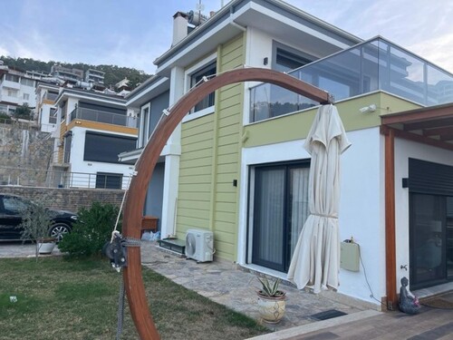 Bild 1 - Luxus Villa in der Türkei nahe Meer