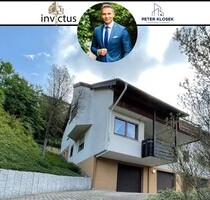 2,5 Zimmer mit Balkon-Weitblick und eigener Garage - Forchtenberg