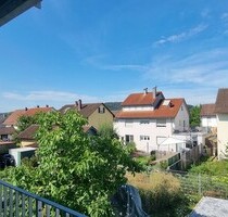 Hoch über den Dächern von Gundelsheim - Ein Zuhause voller Licht und Liebe