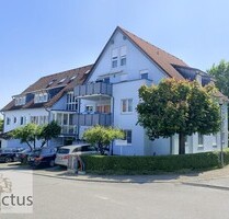 3,5 Zimmer-Wohnung mit Terrasse und Tiefgaragenparkplatz - die optimale Kapitalanlage! - Bad Rappenau / Zimmerhof
