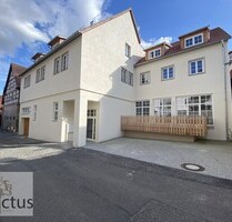 3,5 Zimmer, Erstbezug - Maisonette Traum mit Flair - inmitten der Altstadt - Bad Wimpfen