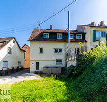 Mehr Platz. Mehr Ruhe. Mehr Zuhause – Doppelhaushälfte in Spiegelberg mit Garten & Garage!