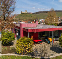 Traumhaftes Familiendomizil mit Einliegerwohnung und Burgblick - Beilstein