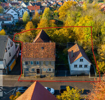 Sanierung oder Abriss Neubau - hier entscheiden Sie! Zentral gelegenes Grundstück in Biberach. - Heilbronn